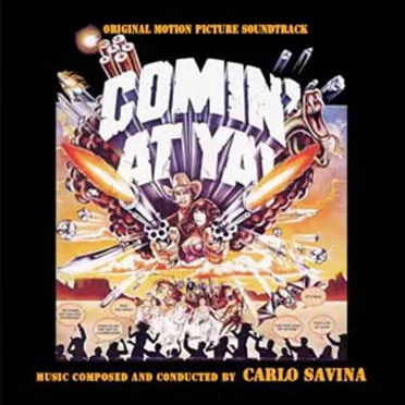 Comin' at Ya! (Original Soundtrack)