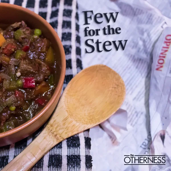 Few for the Stew