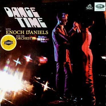 Dance Time by Enoch Daniels - album cover