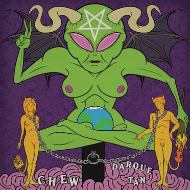 Darque Tan by CHEW - album cover