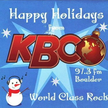 Happy Holidays from KBCO by Various Artists - album cover