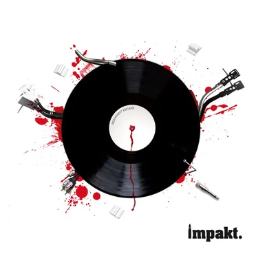 Resonant Escape by Impakt - album cover