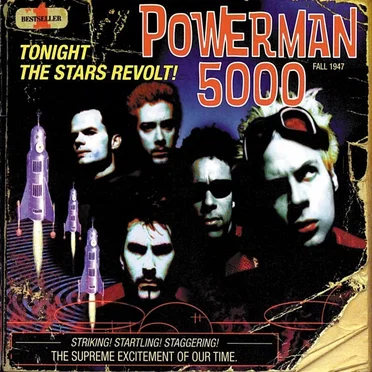 Tonight the Stars Revolt!