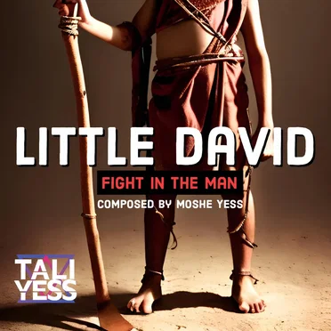 Little David Fight in the Man