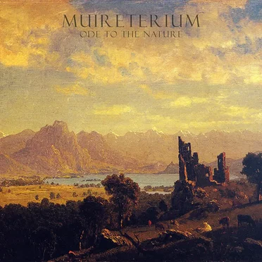 Ode to the Nature by Muireterium - album cover