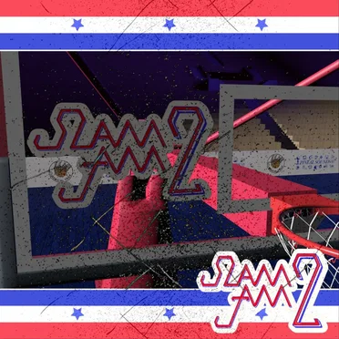 Pineal Sounds & Classical Trax Presents: Slam Jam Vol. 2 by Various Artists - album cover