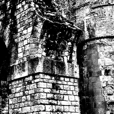 Merlets d'Ossos i Pedra ens Custodien