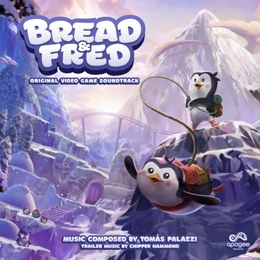 Bread & Fred (original game soundtrack)
