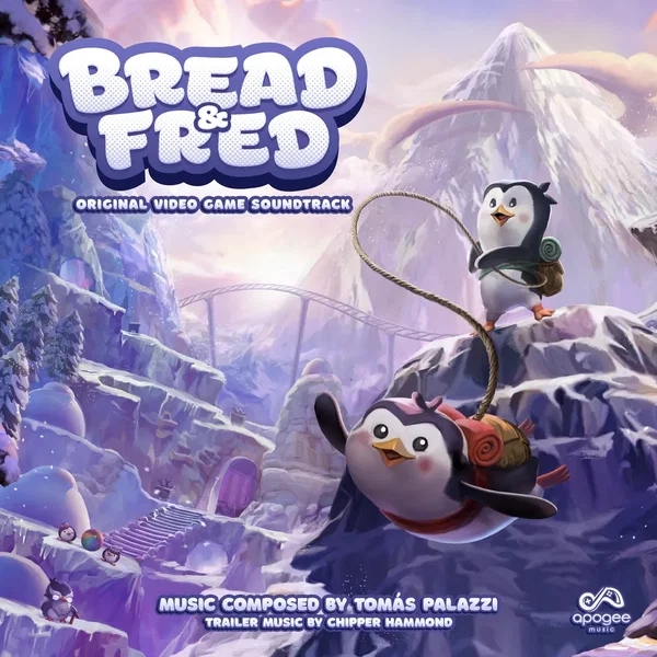 Bread & Fred (original game soundtrack)