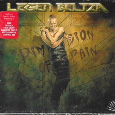 Dimension of Pain