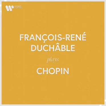 François-René Duchâble plays Chopin