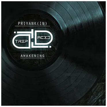 Awakening by PRIYANK - album cover