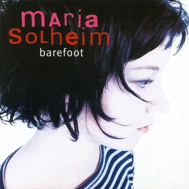 Barefoot by Maria Solheim - album cover