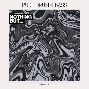 Nothing But... Pure Drum & Bass, Vol. 27 by Various Artists - album cover