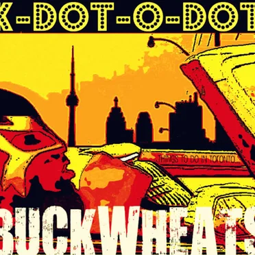 BUCKWHEATS by Bobby Balkan - album cover