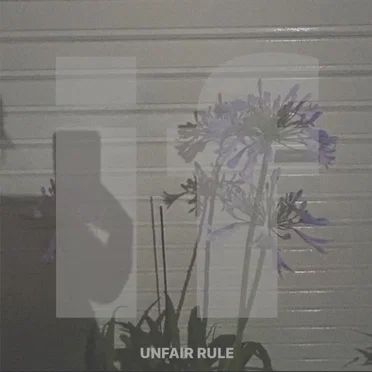 if by UNFAIR RULE - album cover