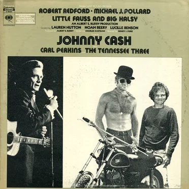 Little Fauss and Big Halsy