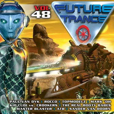 Future Trance 48 by Various Artists - album cover
