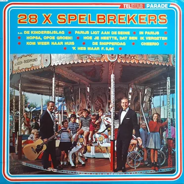 28 x Spelbrekers