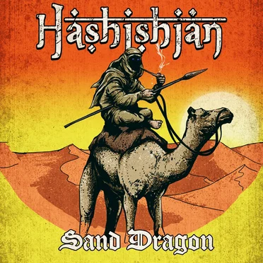 Sand Dragon by Hashishian - album cover