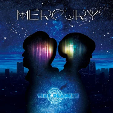 MERCURY by TINY PLANETS - album cover