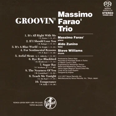 Groovin'