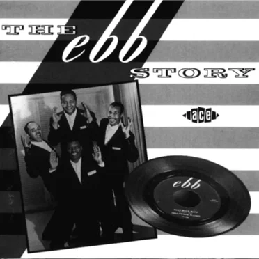 The Ebb Story by Various Artists - album cover
