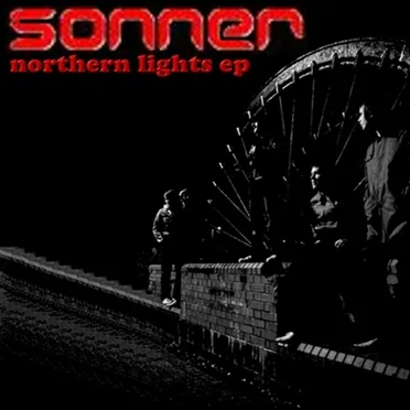 Northern Lights ep by Sonner - album cover