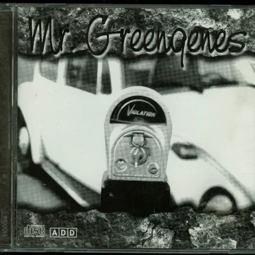 Mr. Greengenes