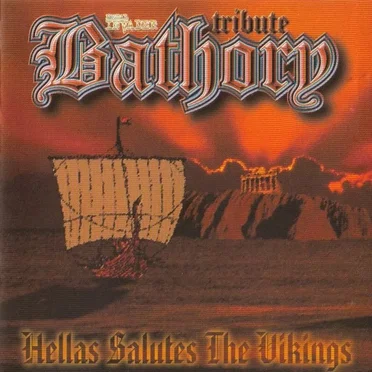 Hellas Salutes the Vikings by Various Artists - album cover