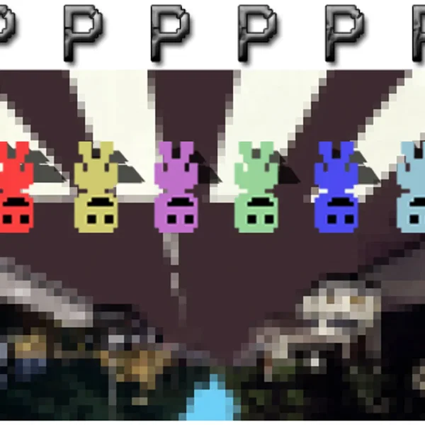 PPPPPP: The VVVVVV Soundtrack