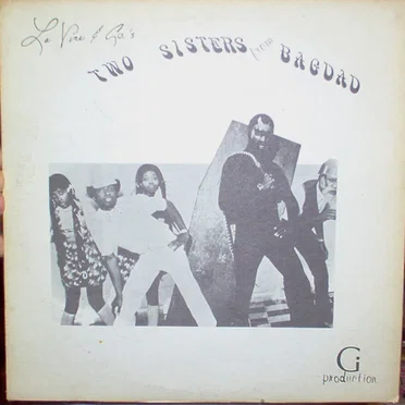 Two Sisters From Bagdad by La Vice & Company - album cover