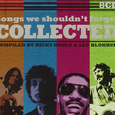 Songs We Shouldn’t Forget Collected by Various Artists - album cover