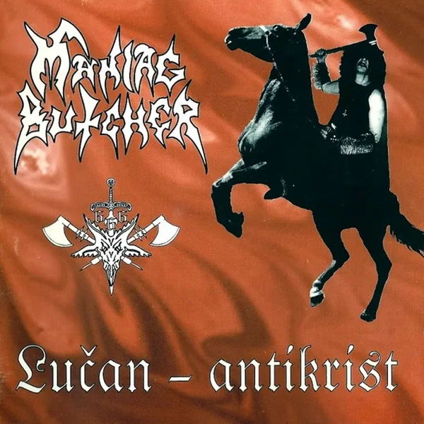 Lucan - antikrist