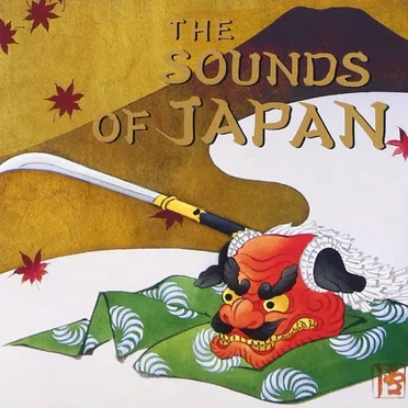 The Sounds of Japan by Various Artists - album cover