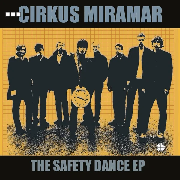 The Safety Dance EP