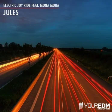 Jules by Electric Joy Ride - album cover
