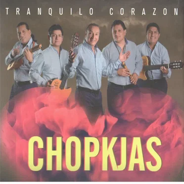 Chopkjas