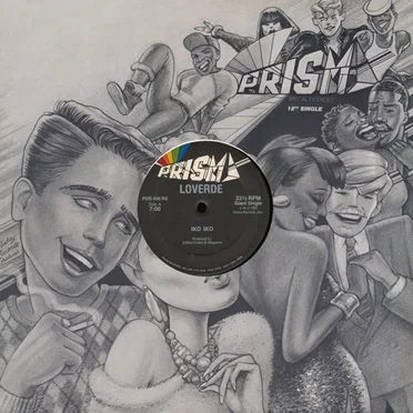 Iko Iko / San Francisco Serenade