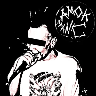 Live at Hugo by Amokdrang - album cover