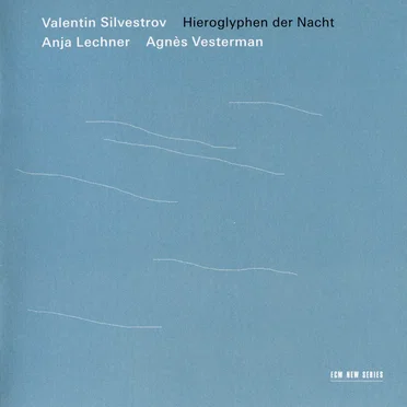 Hieroglyphen der Nacht