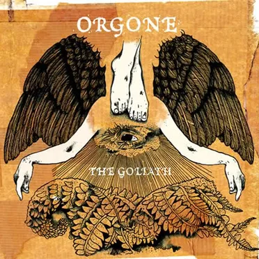 The Goliath by Orgone - album cover