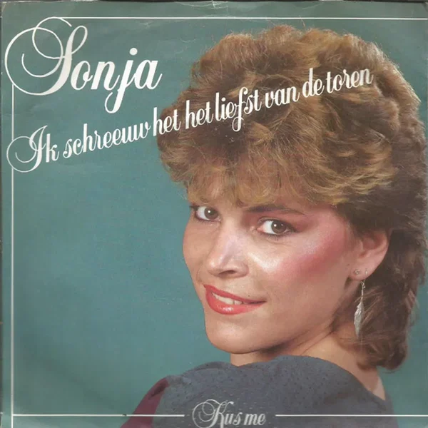 Ik schreeuw het het liefst van de toren