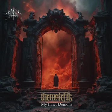 My Inner Demons by ThemalefiK - album cover