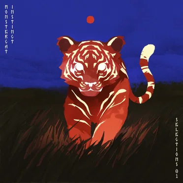 Monstercat Instinct Selections 01 by Various Artists - album cover