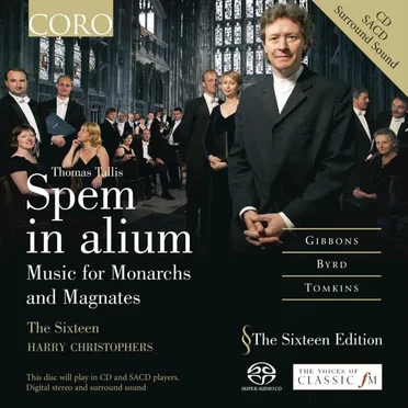 Spem In Alium: Music For Monarchs And Magnates