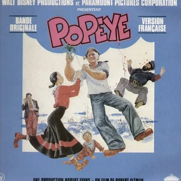 Bande originale du film Popeye : Version française