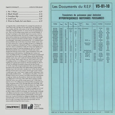 Suggestive Listening E.P
