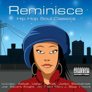 Reminisce: Hip-Hop Soul Classics by Various Artists - album cover