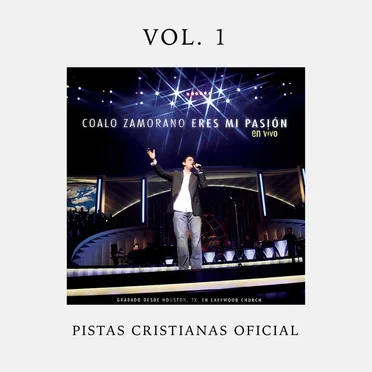 Eres Mi Pasión (Pistas Oficiales)